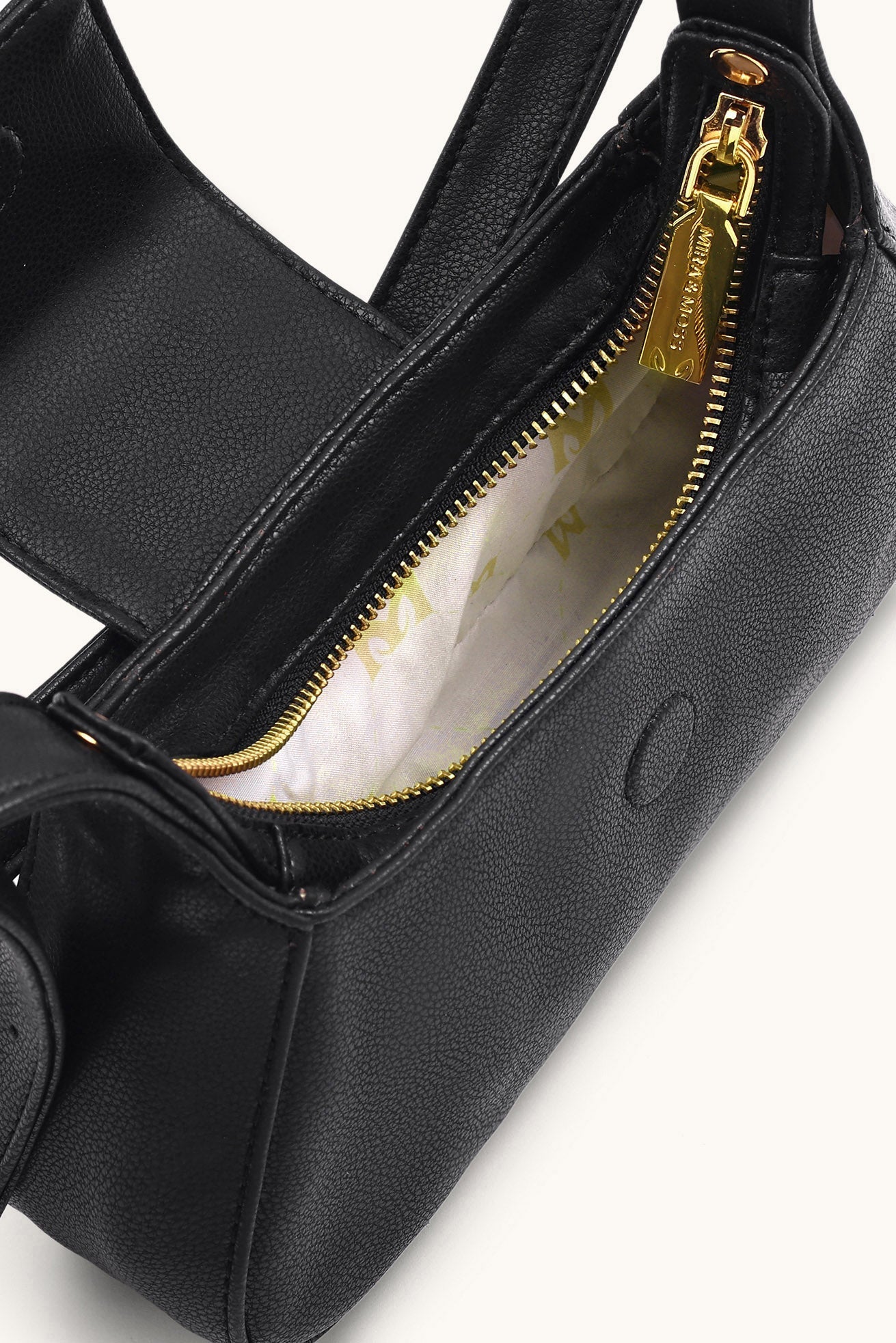 Mira & Moss Graciela Petite Shoulder Bag - Black