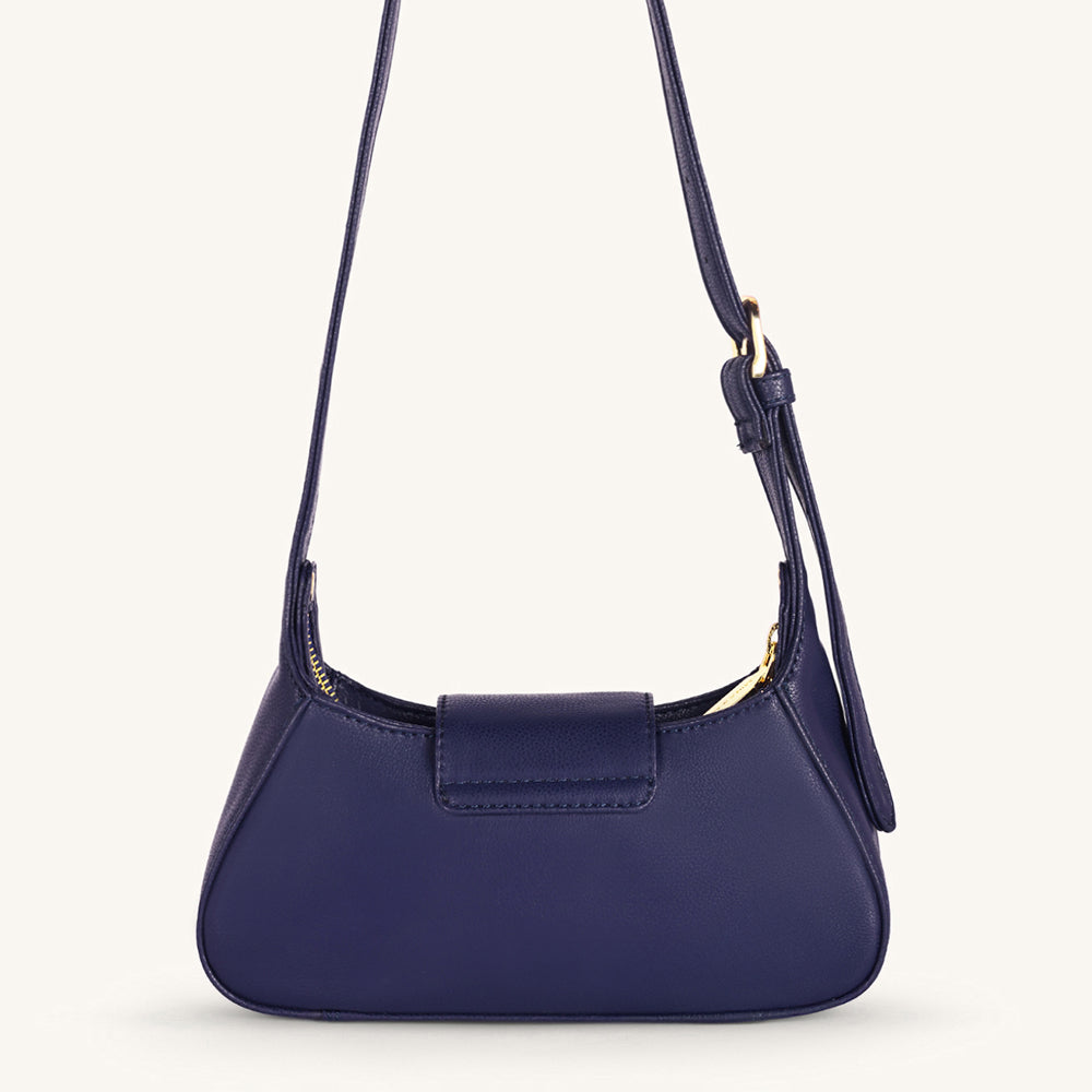 Mira & Moss Graciela Petite Shoulder Bag - Future Dusk