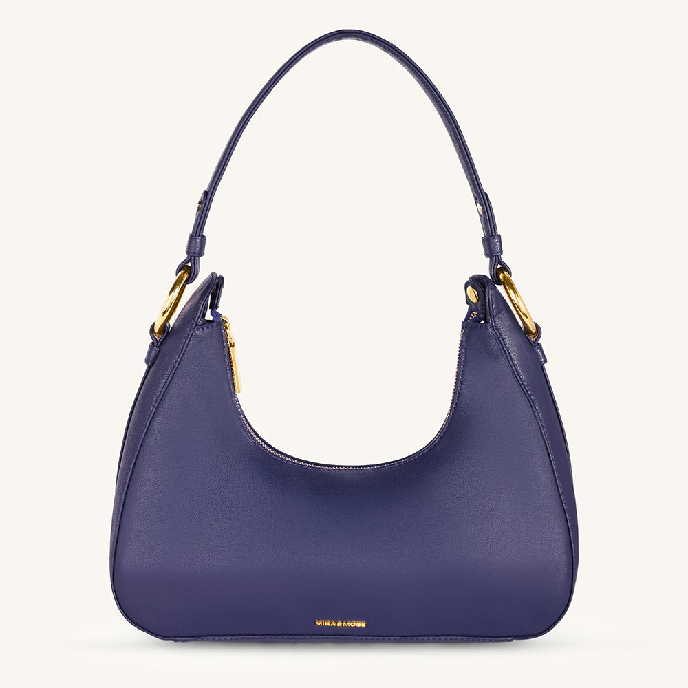 Mira & Moss Ava Shoulder Bag - Future Dusk