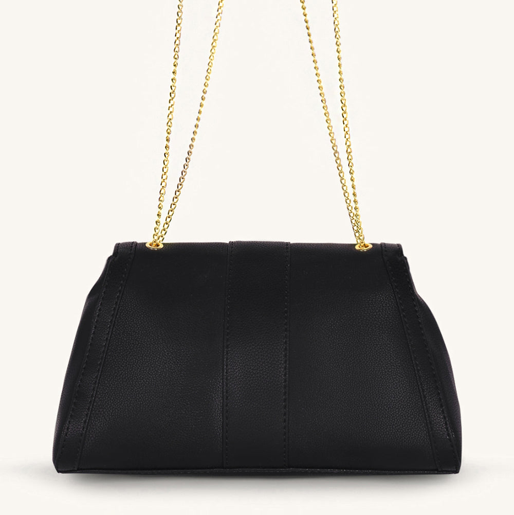 Mira & Moss Adrienne Crossbody Bag - Black
