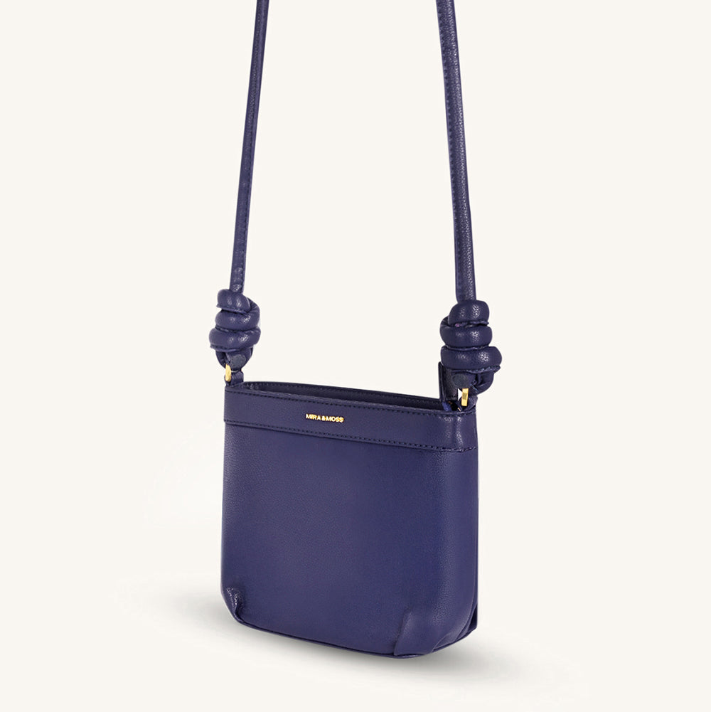 Mira & Moss Emma Crossbody Bag - Future Dusk