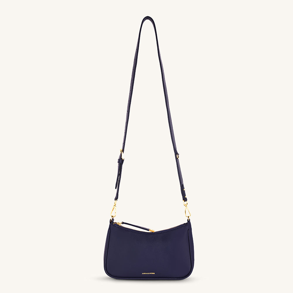 Mira & Moss Madisson Crossbody Bag - Future Dusk