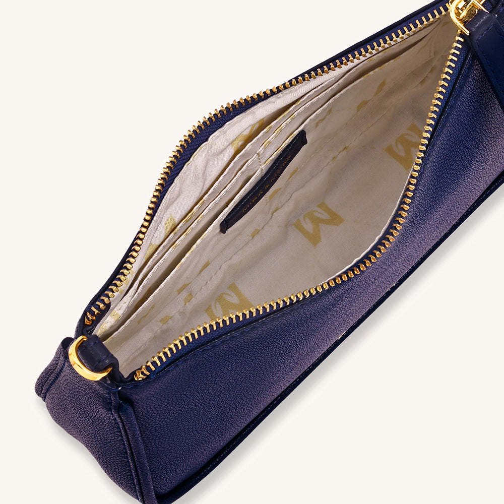 Mira & Moss Madisson Crossbody Bag - Future Dusk