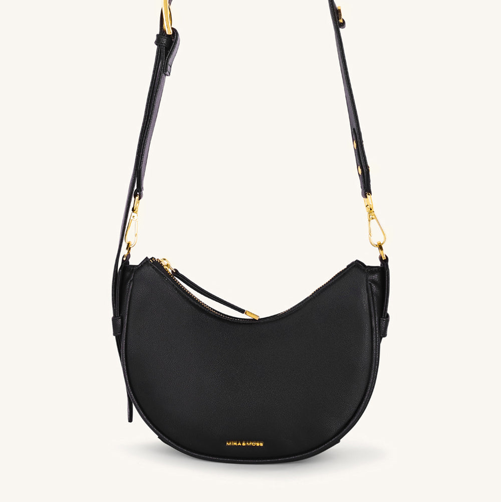 Sabine Crescent Crossbody Bag Variant Combo
