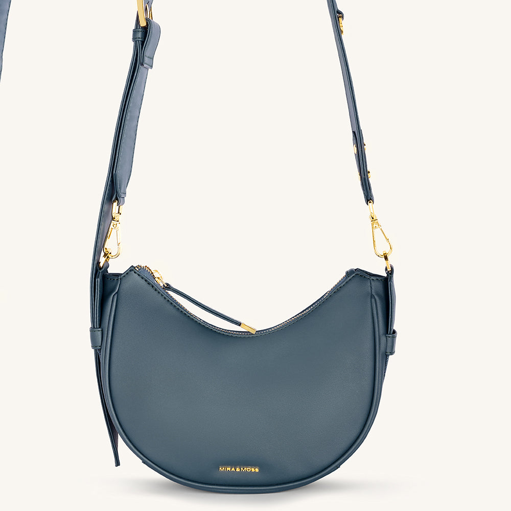 Sabine Crescent Crossbody Bag Variant Combo