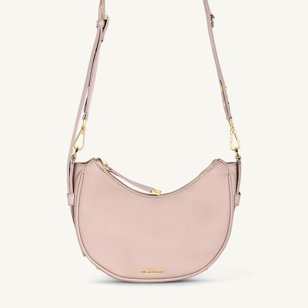 Sabine Crescent Crossbody Bag Variant Combo