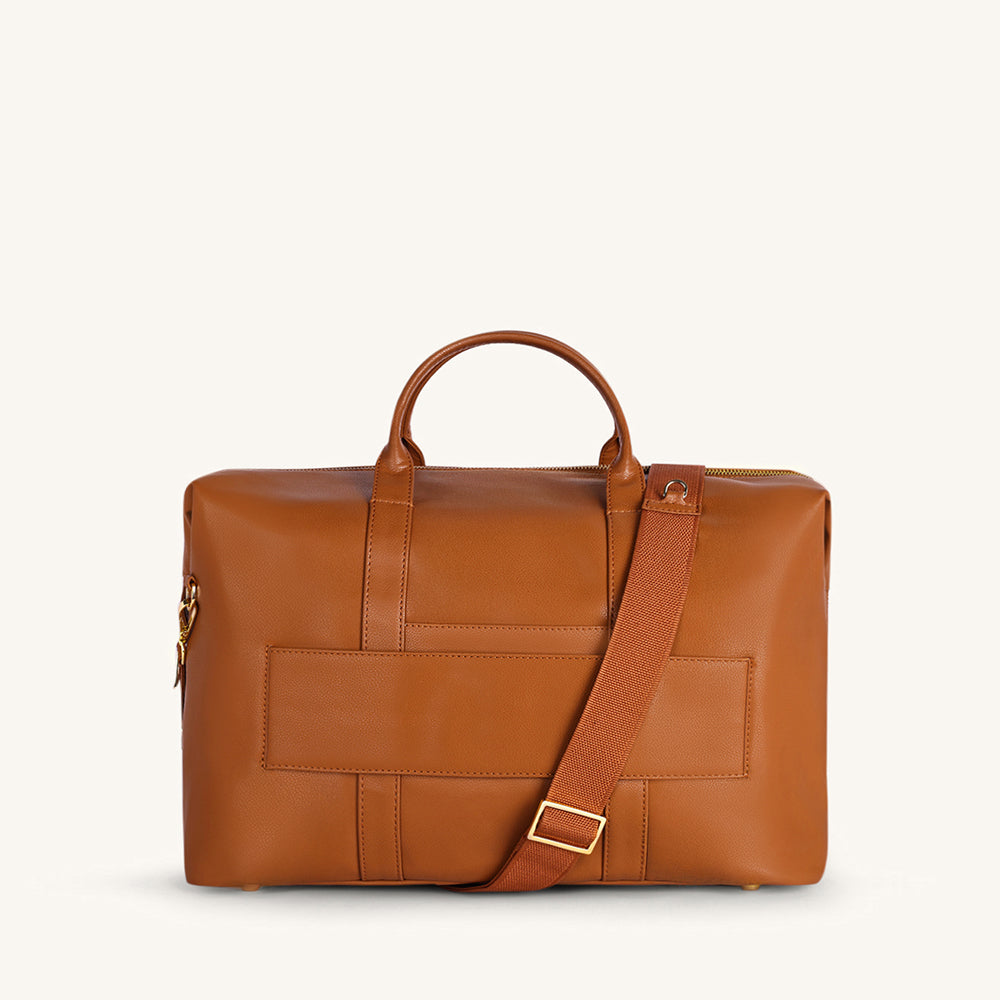 Mira & Moss Mova Duffel - Tan