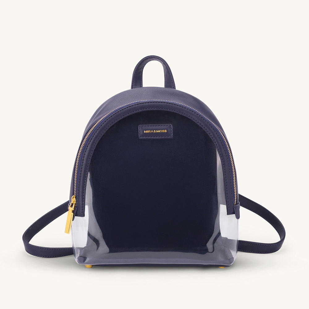 Francine Clear Backpack Variant Combo