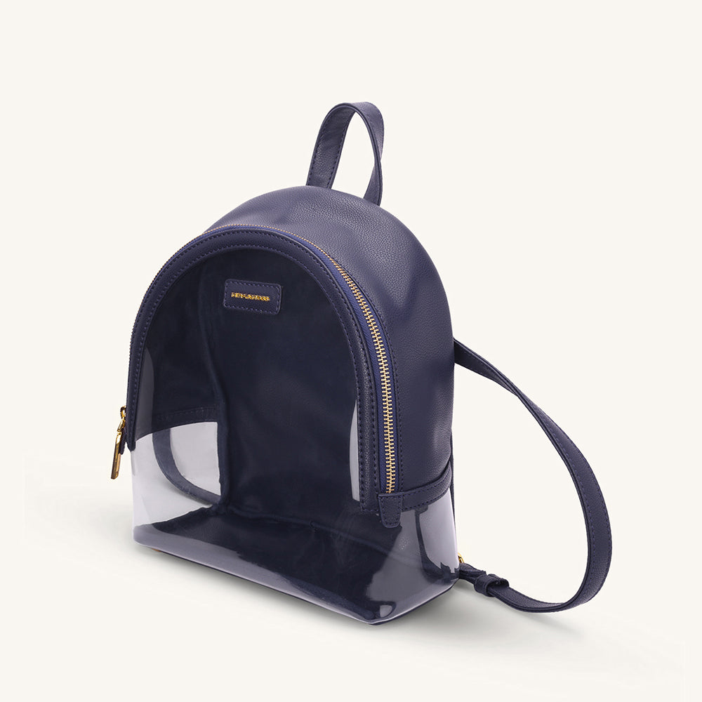 Francine Clear Backpack Variant Combo