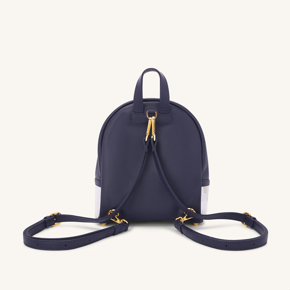 Francine Clear Backpack Variant Combo