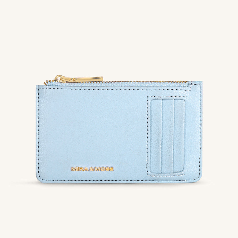 Ruby Card Wallet - Blue