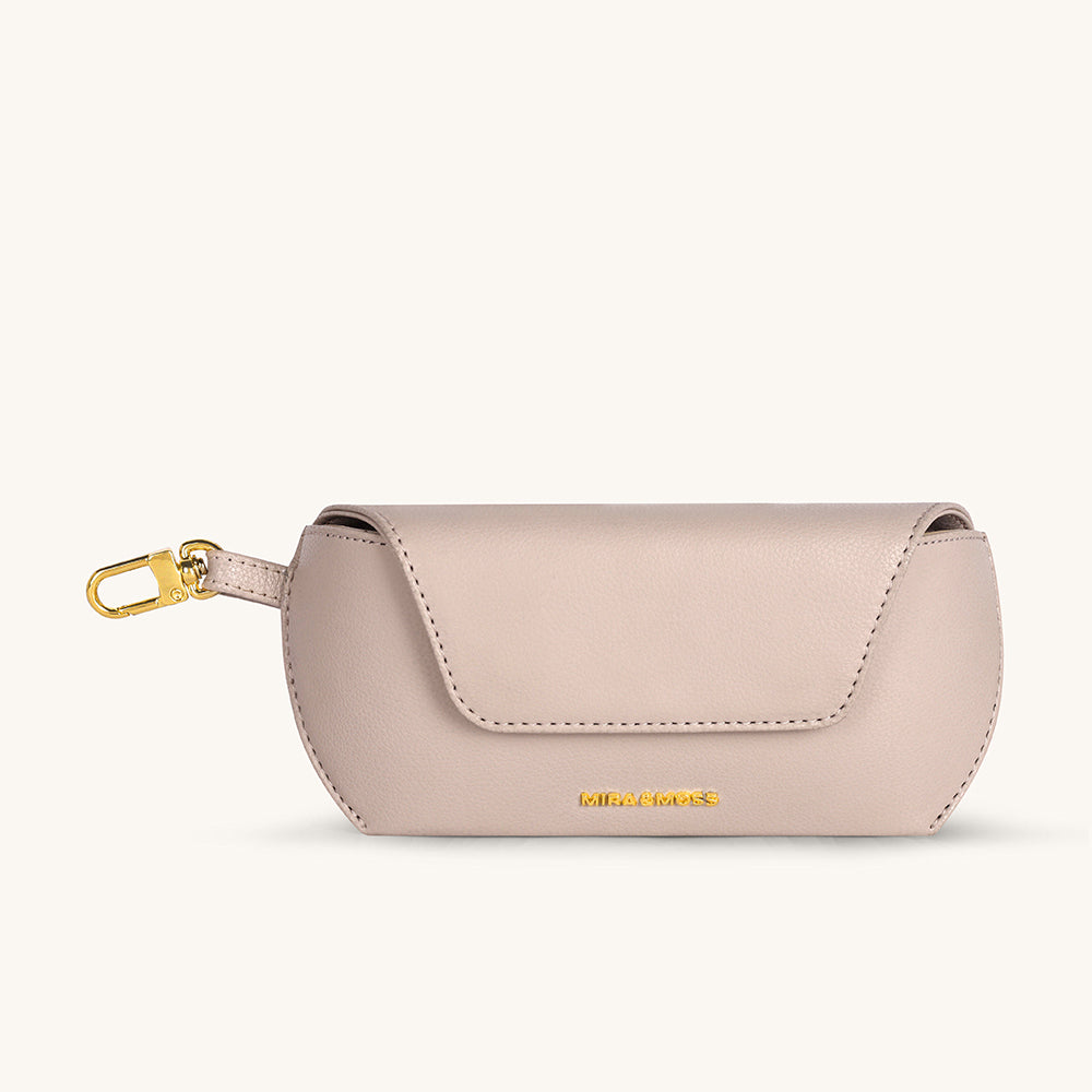 Olivia Eyewear Case - Transcendent Pink