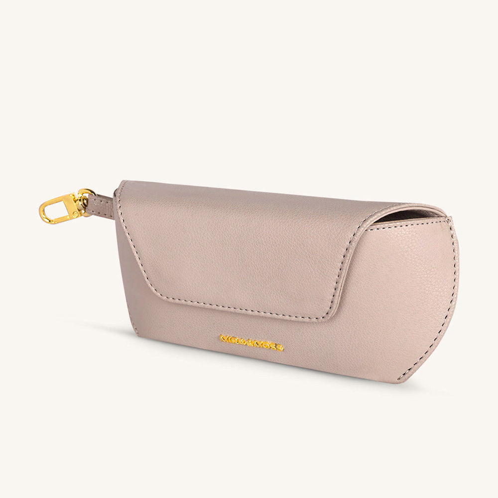 Olivia Eyewear Case - Transcendent Pink