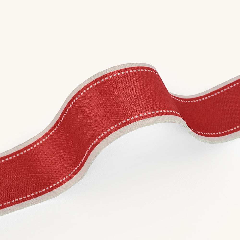 Marissa Coordinate Bag Strap - Scarlet