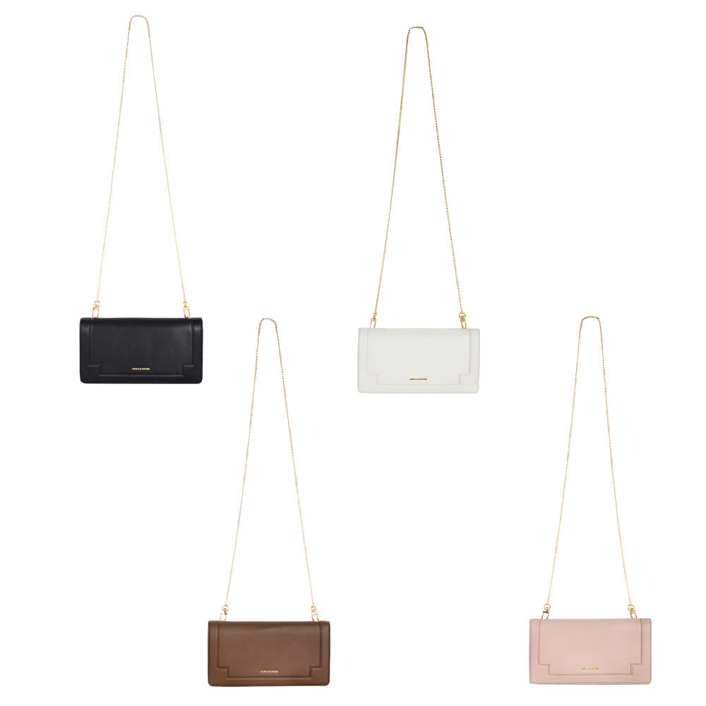 Delphine Crossbody Bag Variant Combo