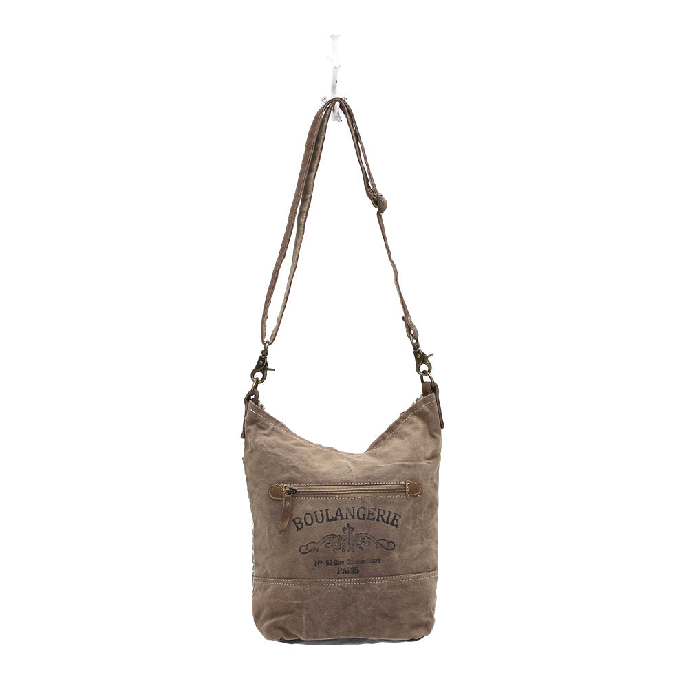 X Design Shoulder Bag - Myra Bags