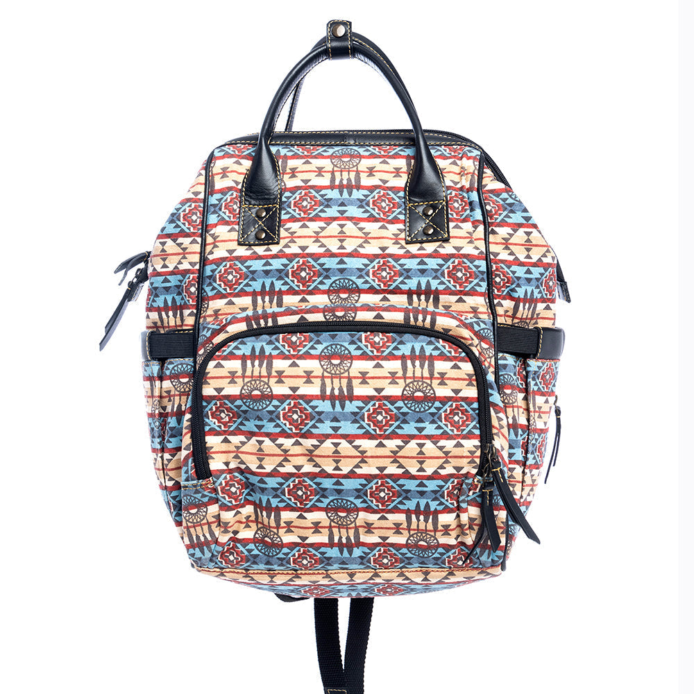 Fountain Trail Diaper Bag Variant Combo