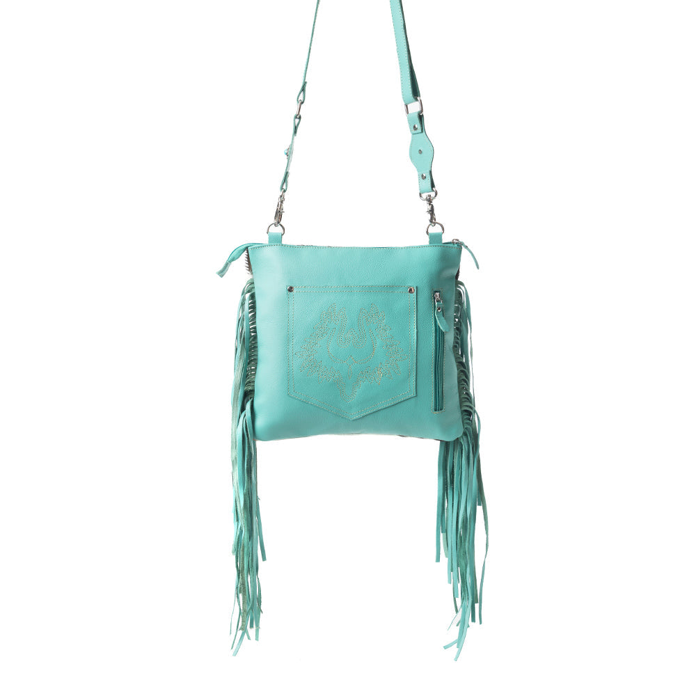 Wandering Prairie Song Shoulder Bag