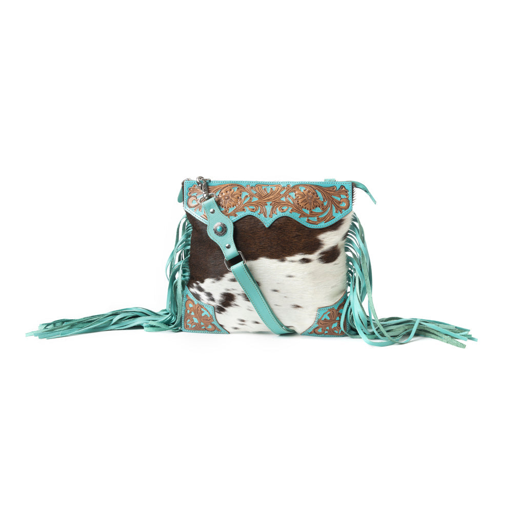 Wandering Prairie Song Shoulder Bag