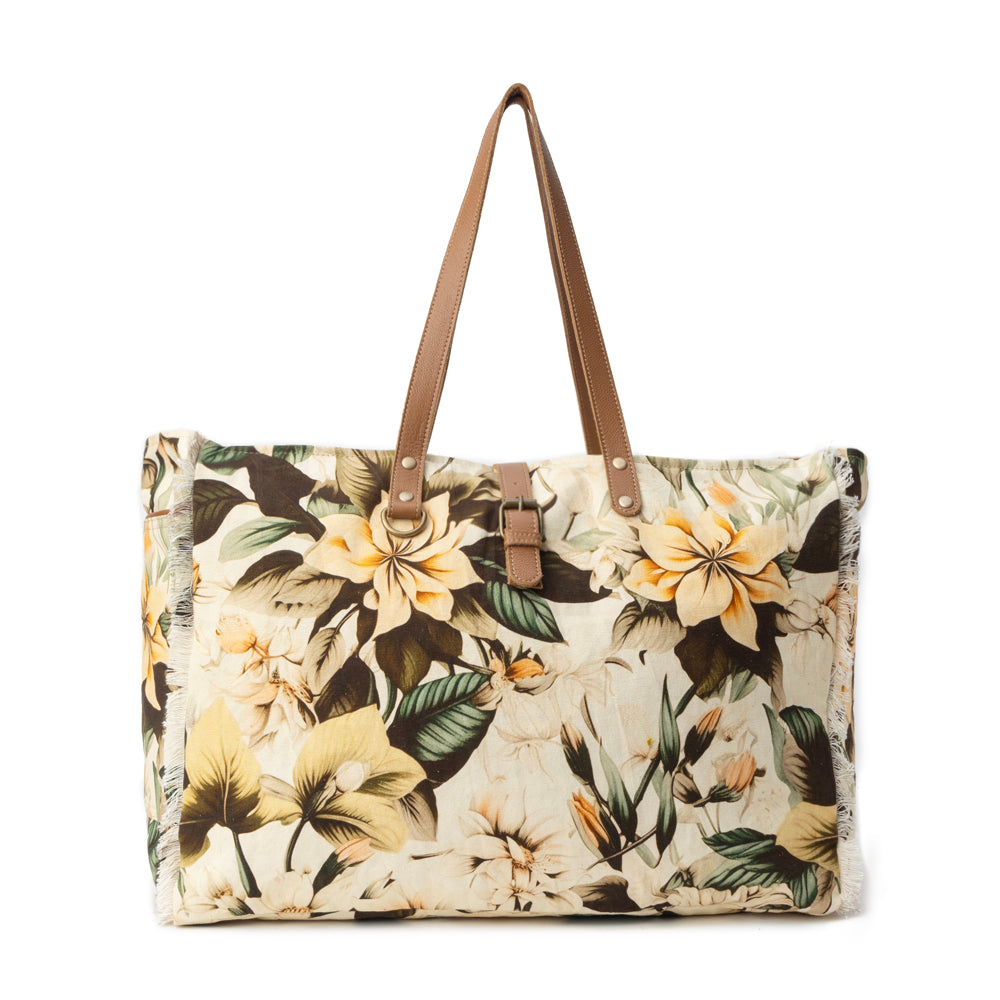 Lovely Florals Weekender Bag Variant Combo