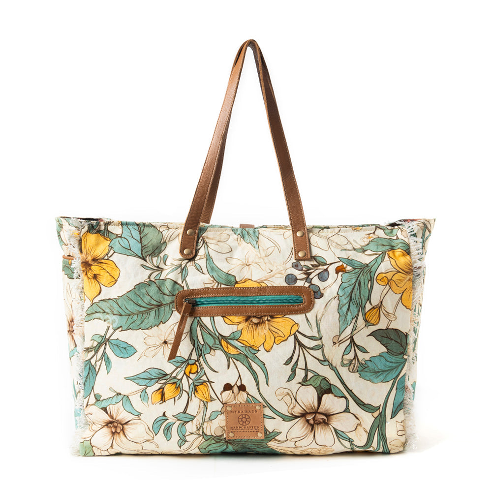 Lovely Florals Weekender Bag Variant Combo