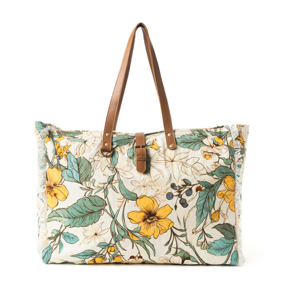 Lovely Florals Weekender Bag Variant Combo