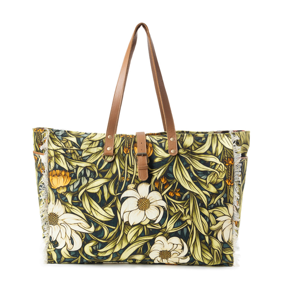 Lovely Florals Weekender Bag Variant Combo