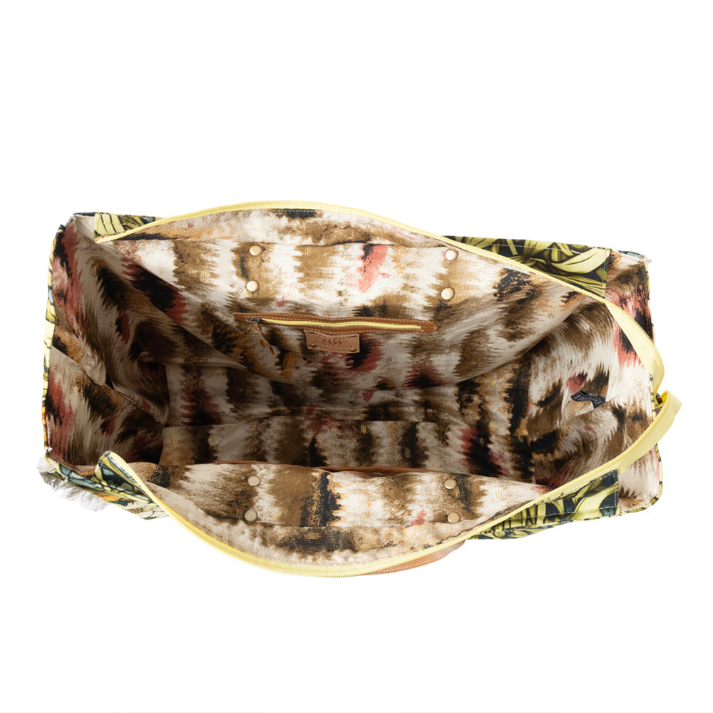 Lovely Florals Weekender Bag Variant Combo