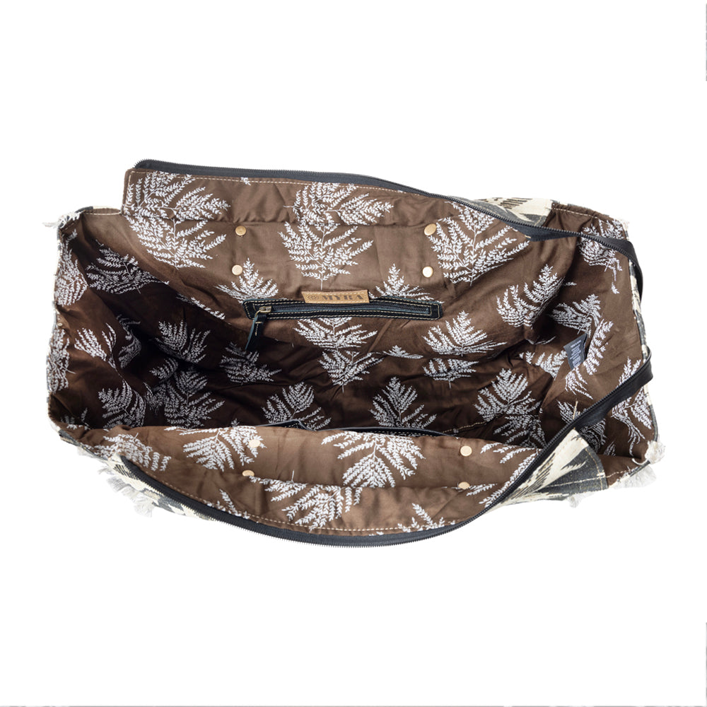 Tribal Spirit Adventure Weekender Bag Variant Combo