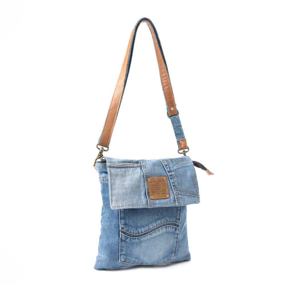 Jaycee's Day Crossbody Bag
