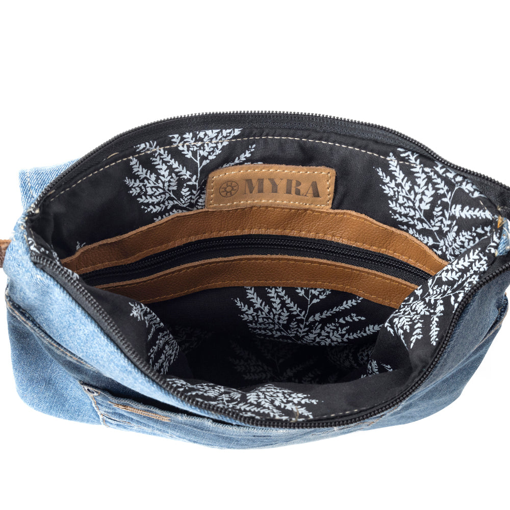 Jaycee's Day Crossbody Bag