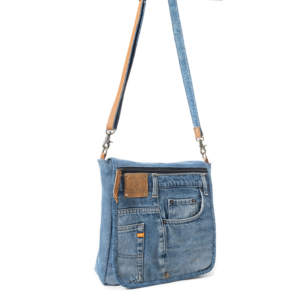 Ashley Adventure Crossbody Bag