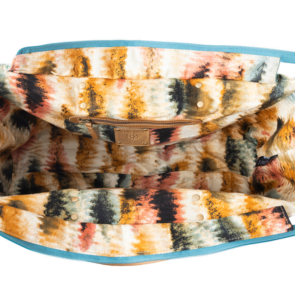 Delft Garden Weekender Bag Variant Combo