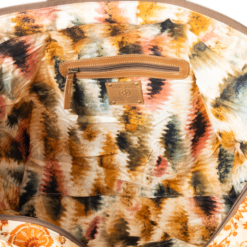 Delft Garden Weekender Bag Variant Combo