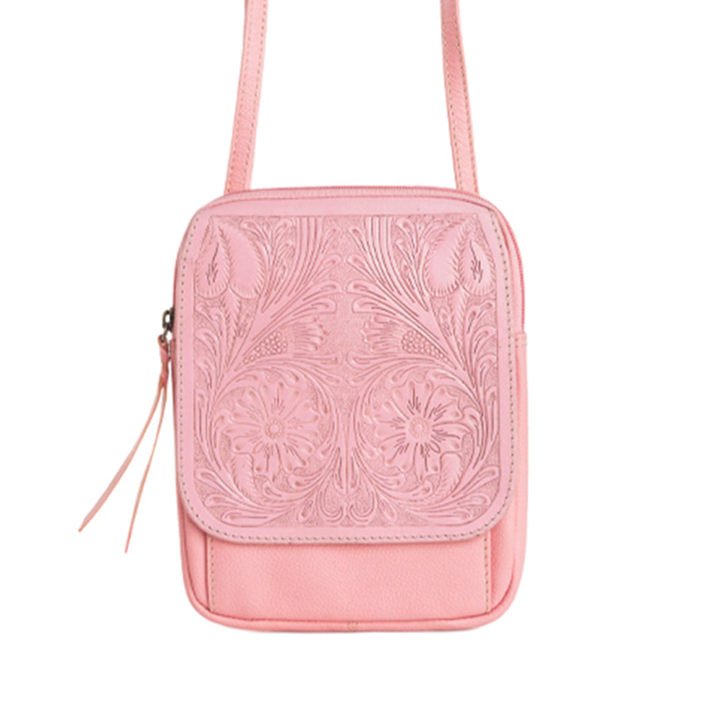 Prairie Blush Petite Crossbody Bag