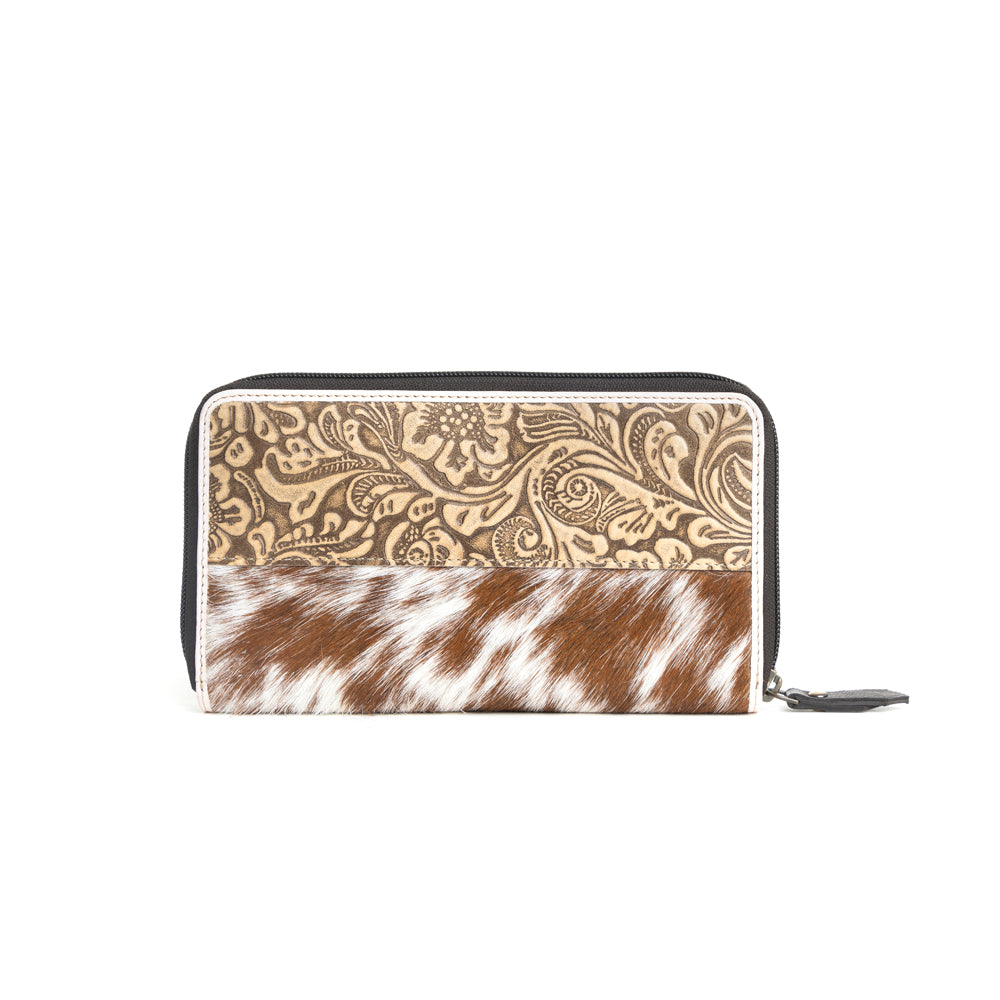 Of Prairie Sunsets Wallet