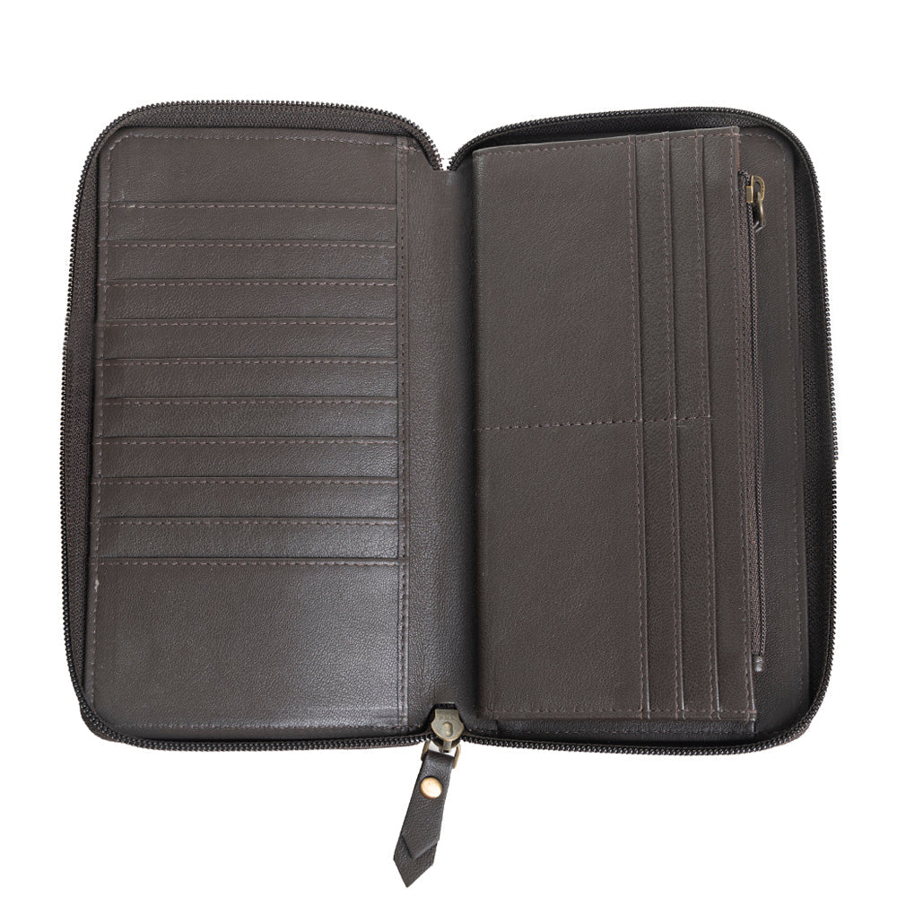 Of Prairie Sunsets Wallet