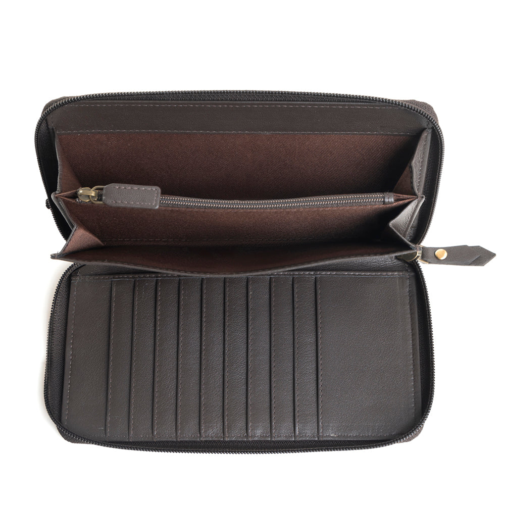 Of Prairie Sunsets Wallet