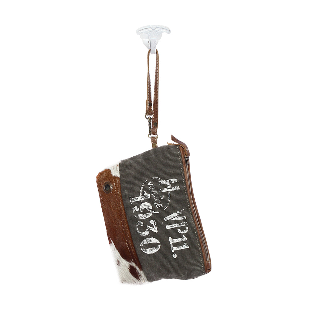 Vintage 1930 Pouch - Myra Bags