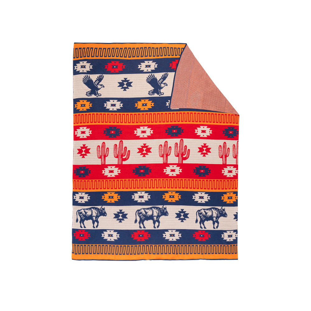 Great Plains Legacy Throw