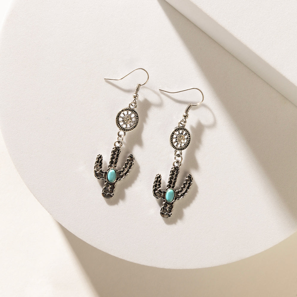 Saguaro Sentinels Earrings