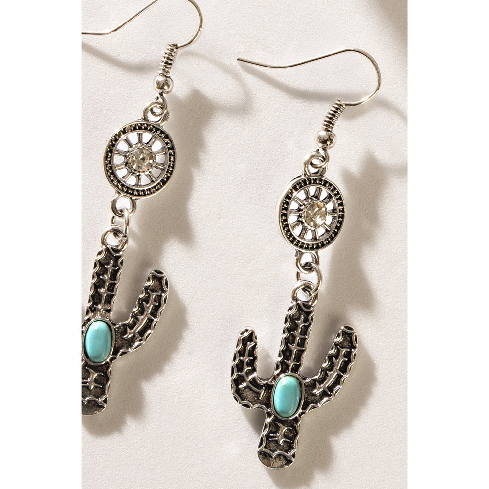 Saguaro Sentinels Earrings