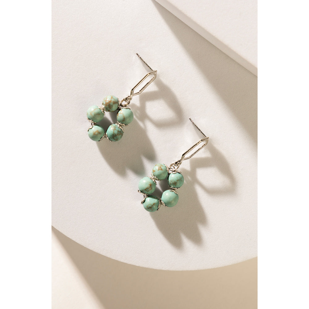 Five Petals Earring