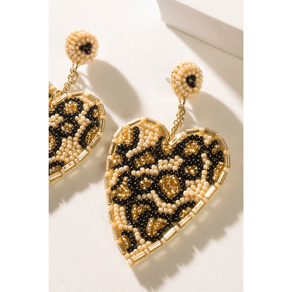 Wild Heart Earrings