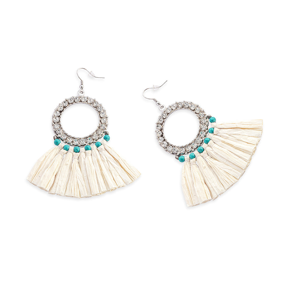 Cornbrush Dancers Earrings