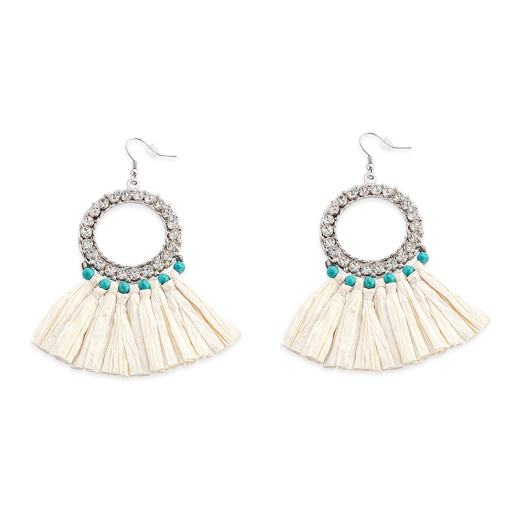 Cornbrush Dancers Earrings