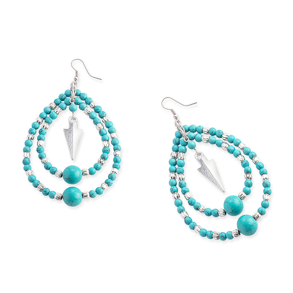 Heritage Arrow Earrings