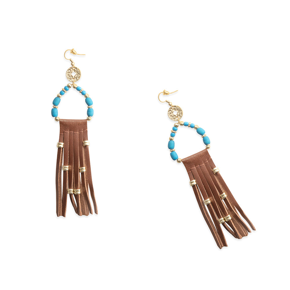 Midnight's Mystery Earrings