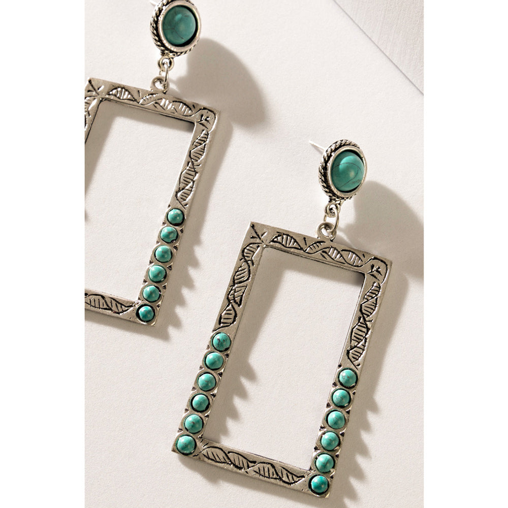 Windows of My Soul Earrings