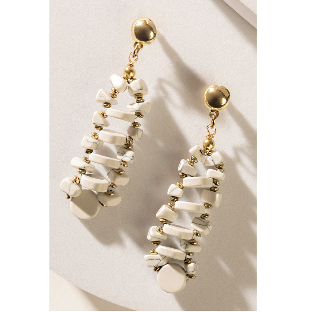 Seraphah Dimensional Earrings